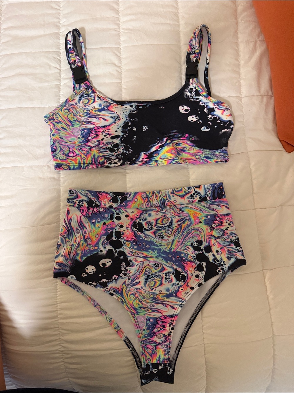 Rave two piece set